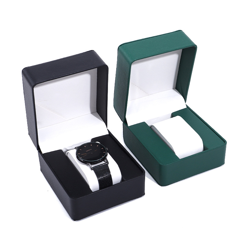 Men Accessories Organiser - مشاهدة صندوق تخزين بو ساعة واحدة