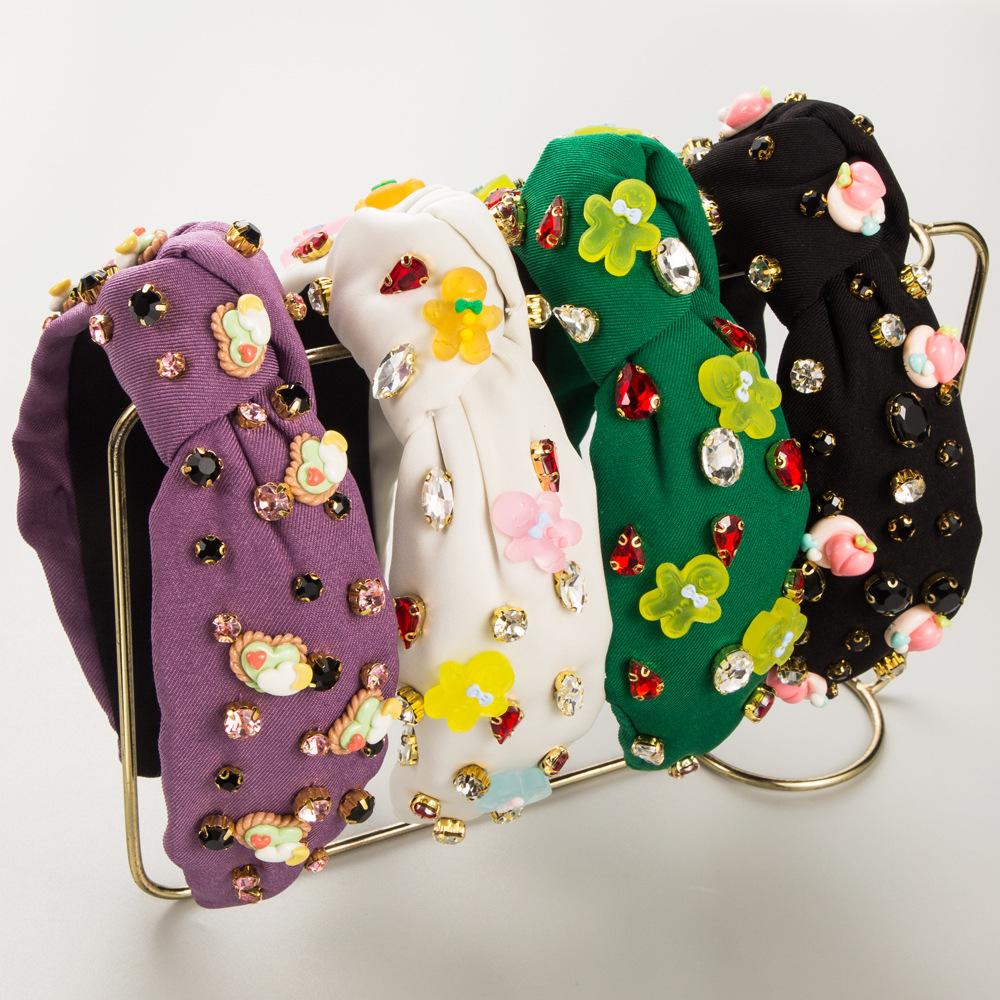 Men Accessories For Wedding - إكسسوارات شعر فاخرة للحفلات: عصابة رأس