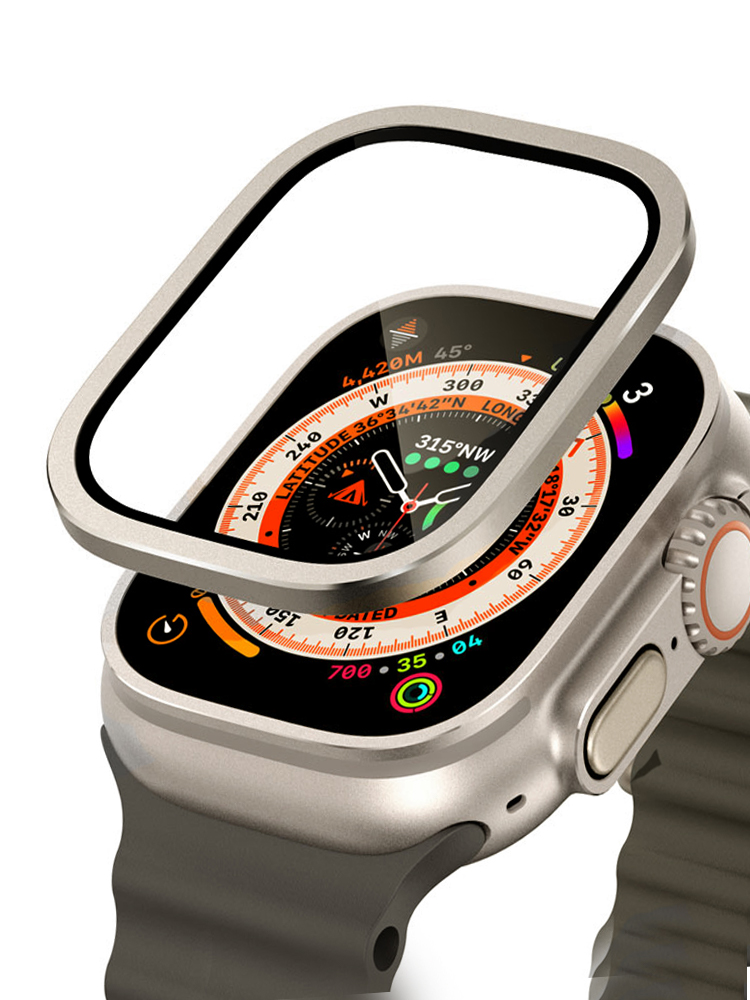 Men'S Accessories Watches - زجاج مقسى مضاد للخدش لساعة أبل