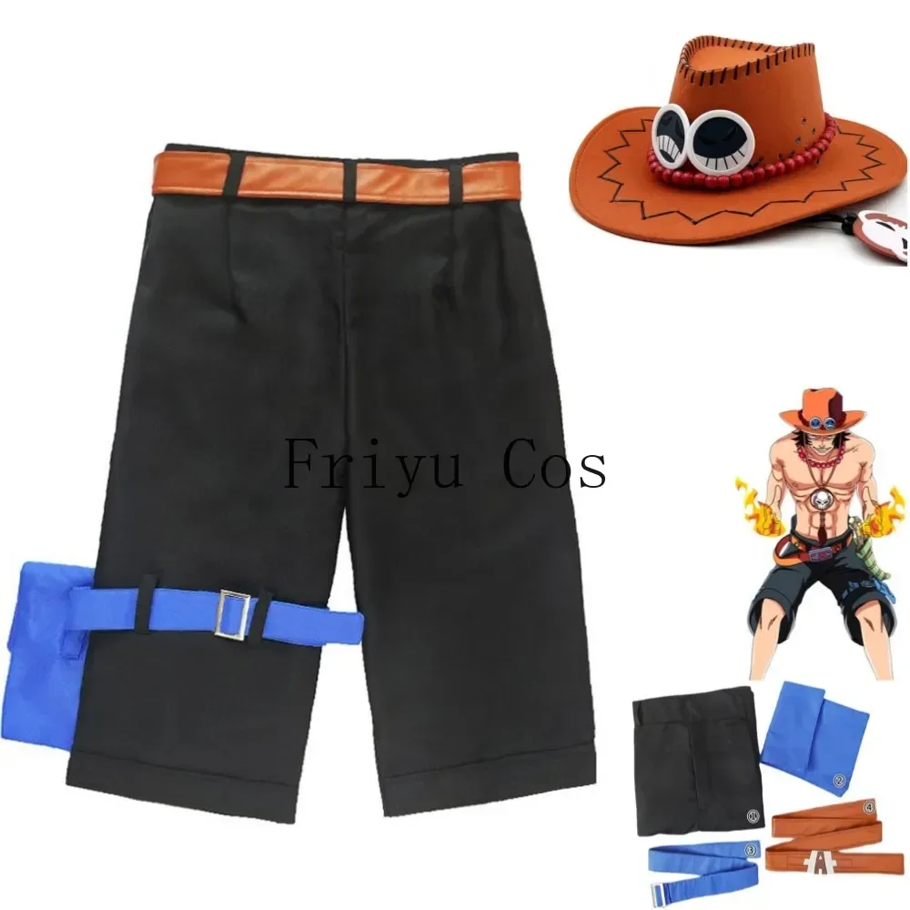 Men Accessories For Party - أنيمي Portgas · D · Ace