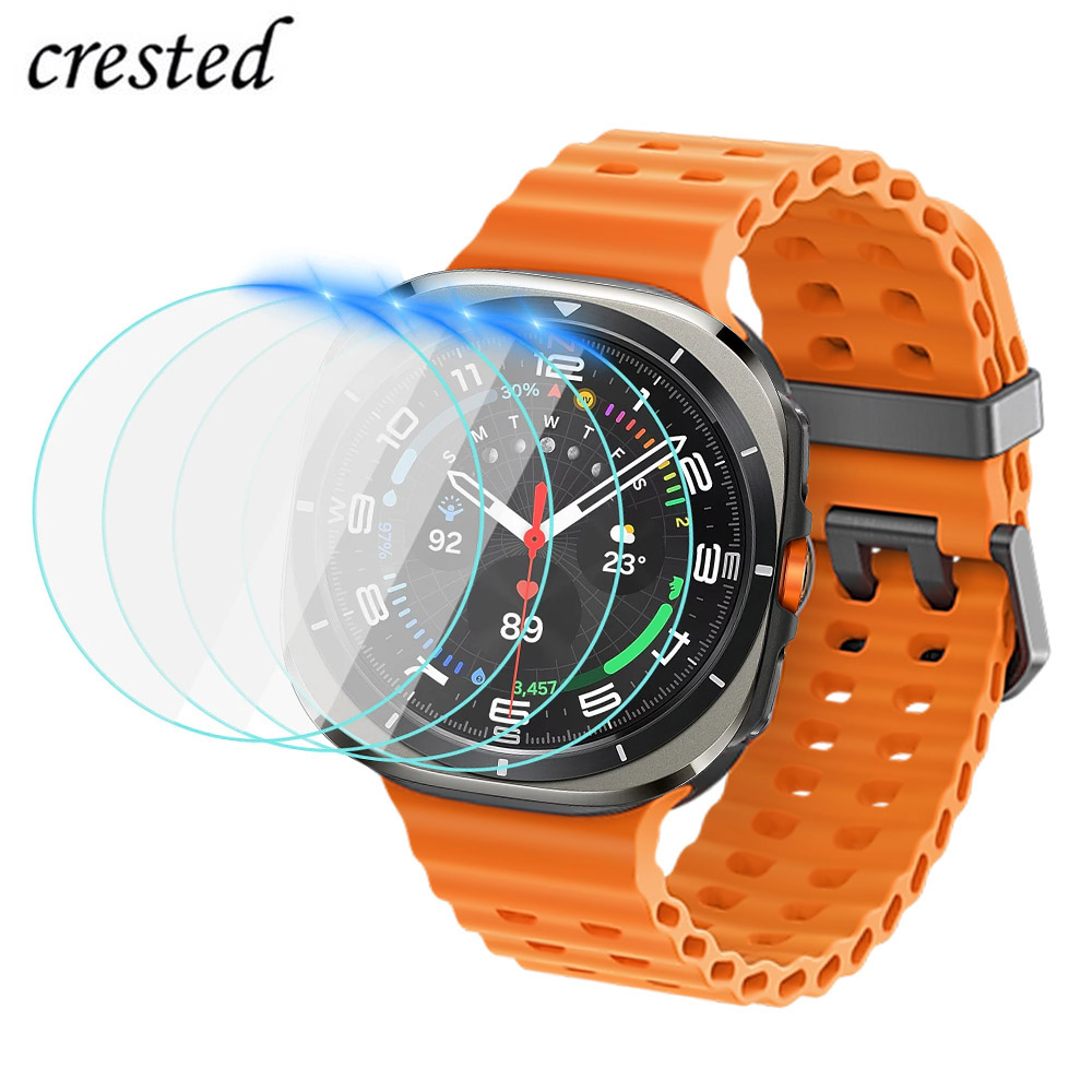 Men'S Accessories Watches - واقي شاشة غشاء هيدروليكي شفاف عالي