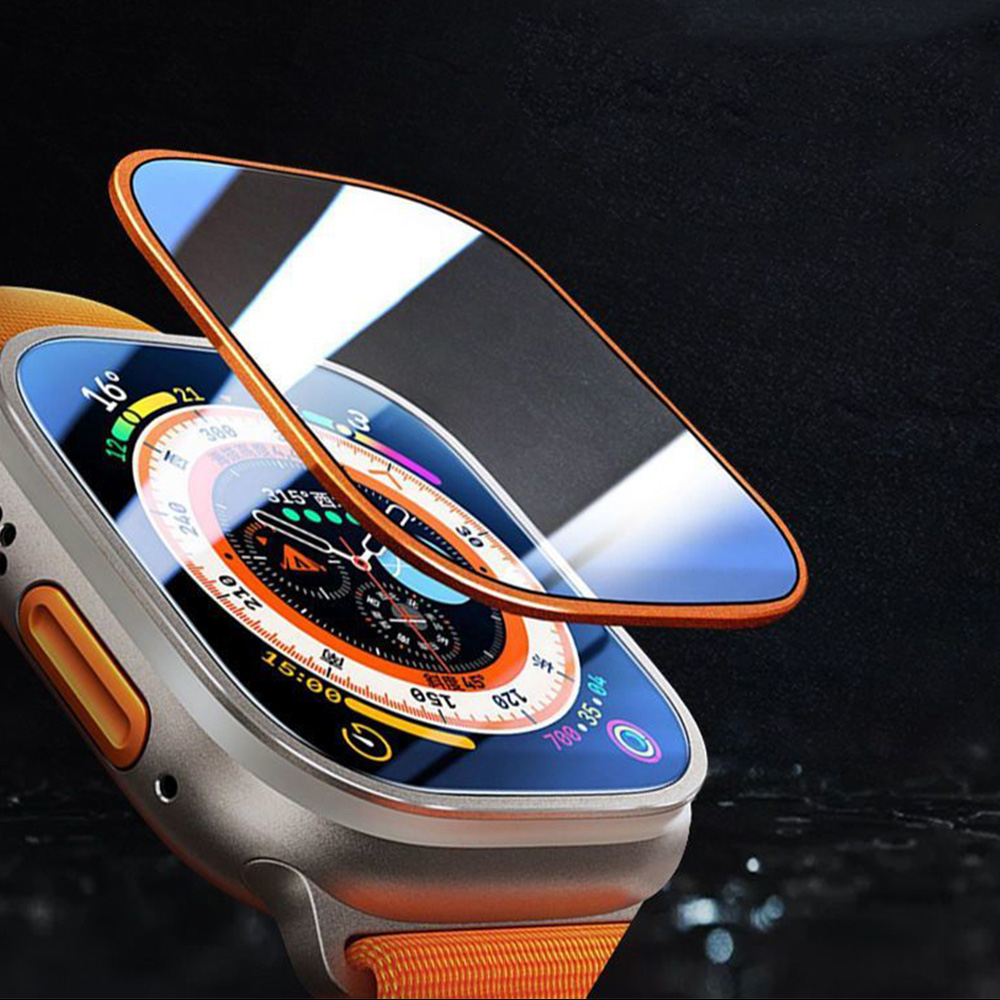 Men'S Accessories Watches - طبقة من الزجاج المقسى لساعة أبل