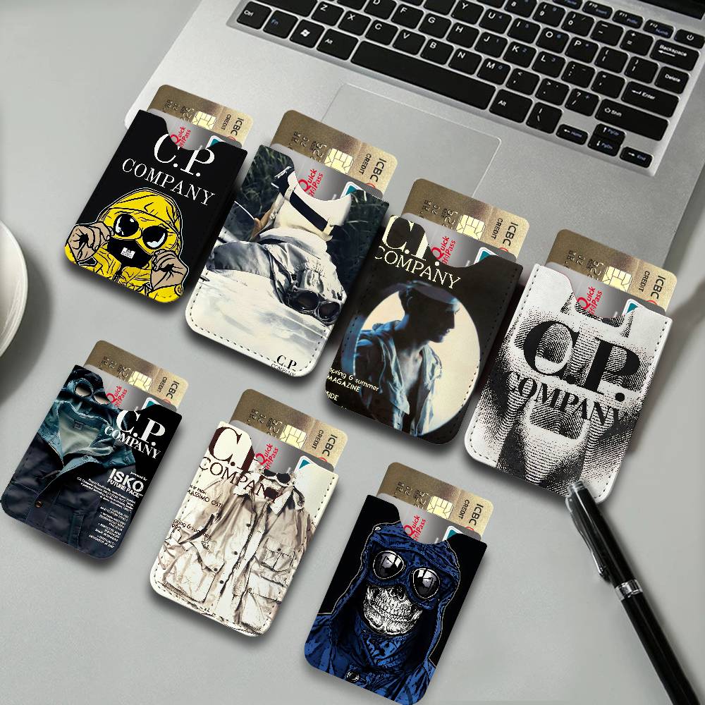 Men Accessories Organiser - حافظة بطاقات ائتمانية من الجلد الصناعي