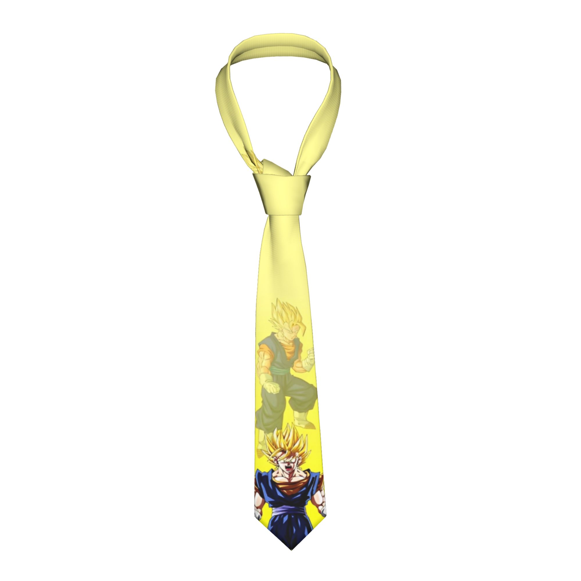 Men Accessories For Wedding - ربطات عنق بنمط شخصيات دي بي