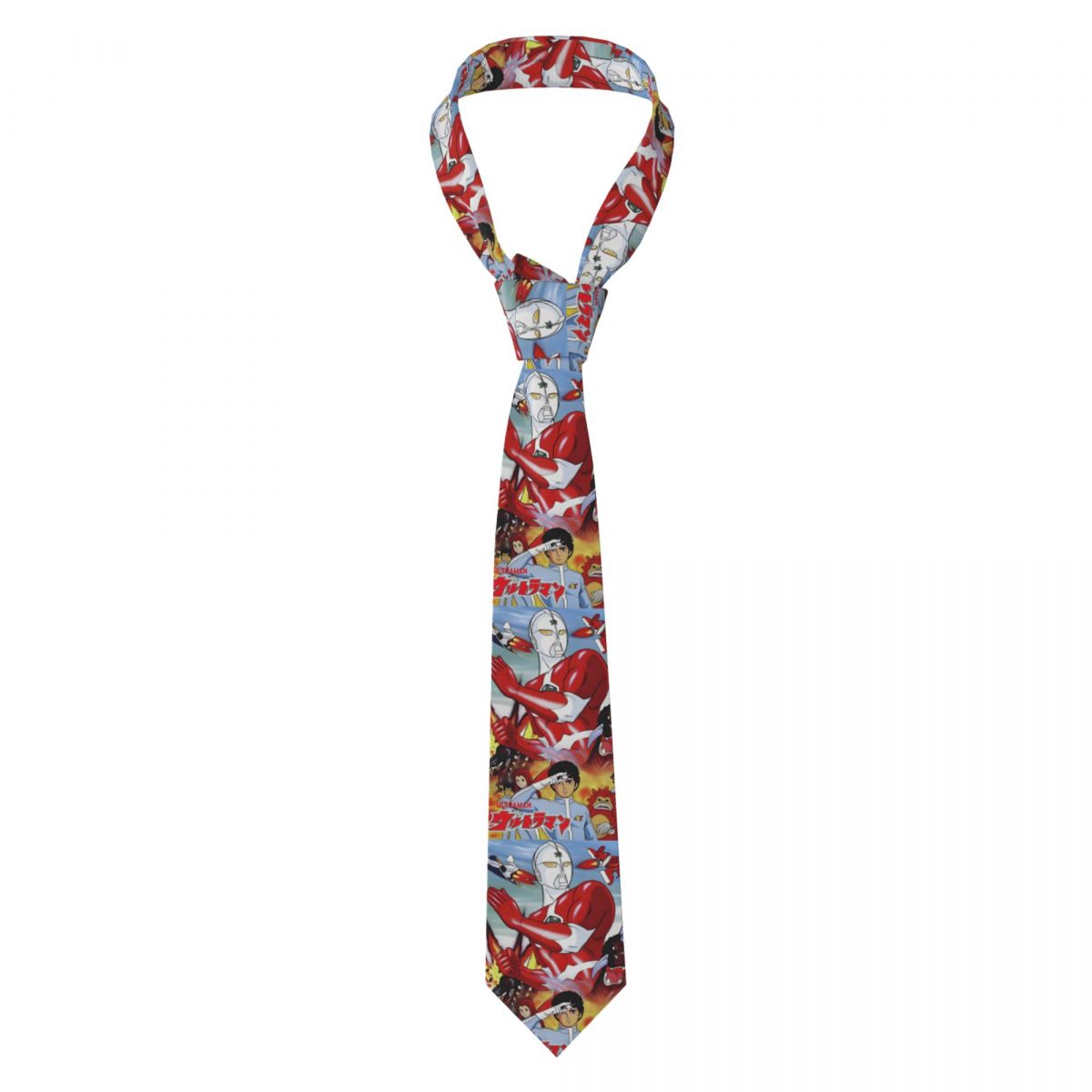 Men Accessories For Neck - شخصية الموضة الهزلية U-Ultramanes أنيمي الساخن
