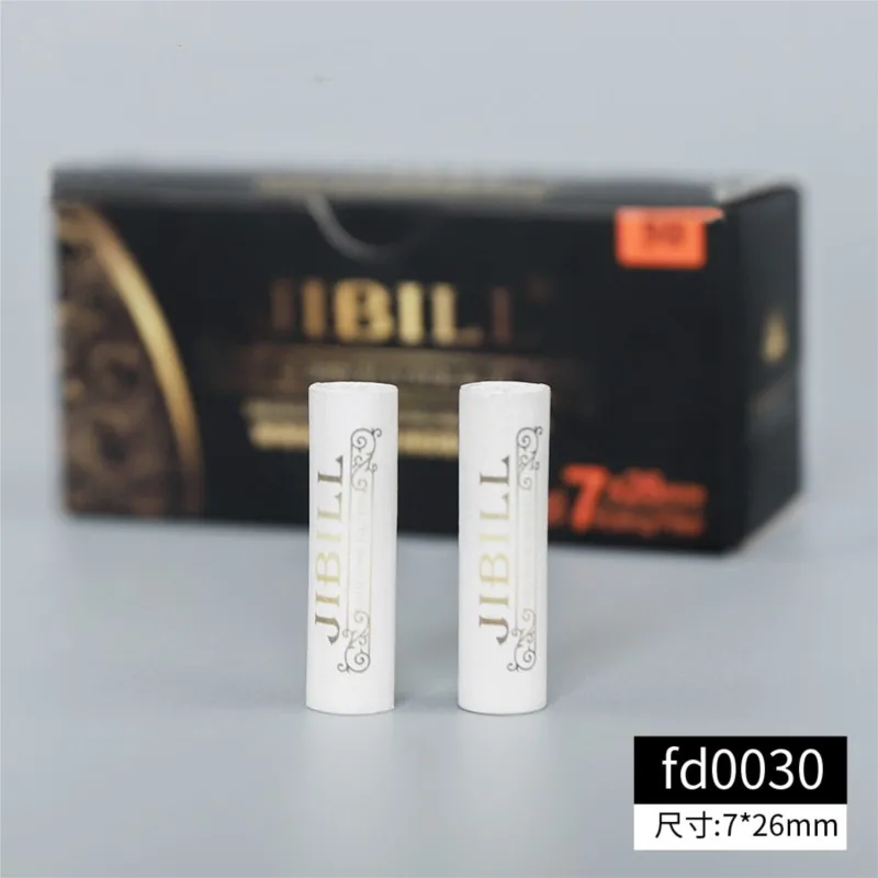 Men Accessories Gadgets - 50 قطعة 6/7 مللي متر مرشحات