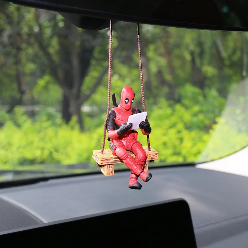 X Men Accessories - دمية جروت الرجل الشجري المتحركة من