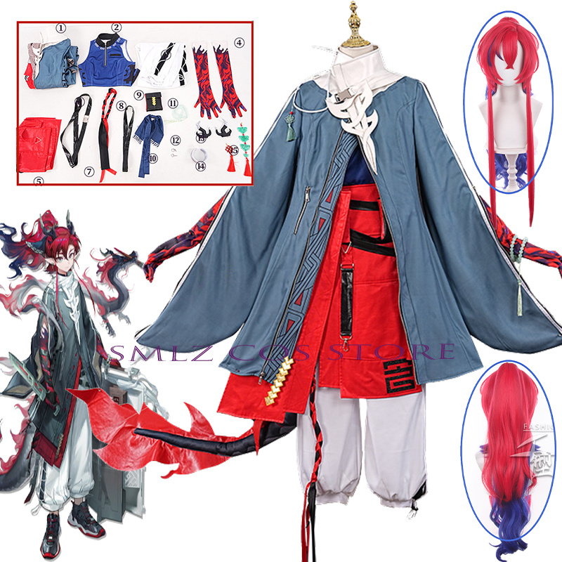 ‌ زي يو التنكري من لعبة أركناي - مراجعة Men Accessories For Party وسعره