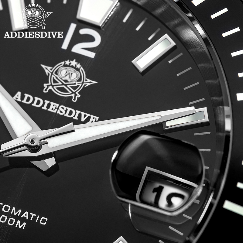 Addiesdive جديد الغوص ساعة لله - مراجعة Men'S Accessories Jewelry Bracelet وسعره