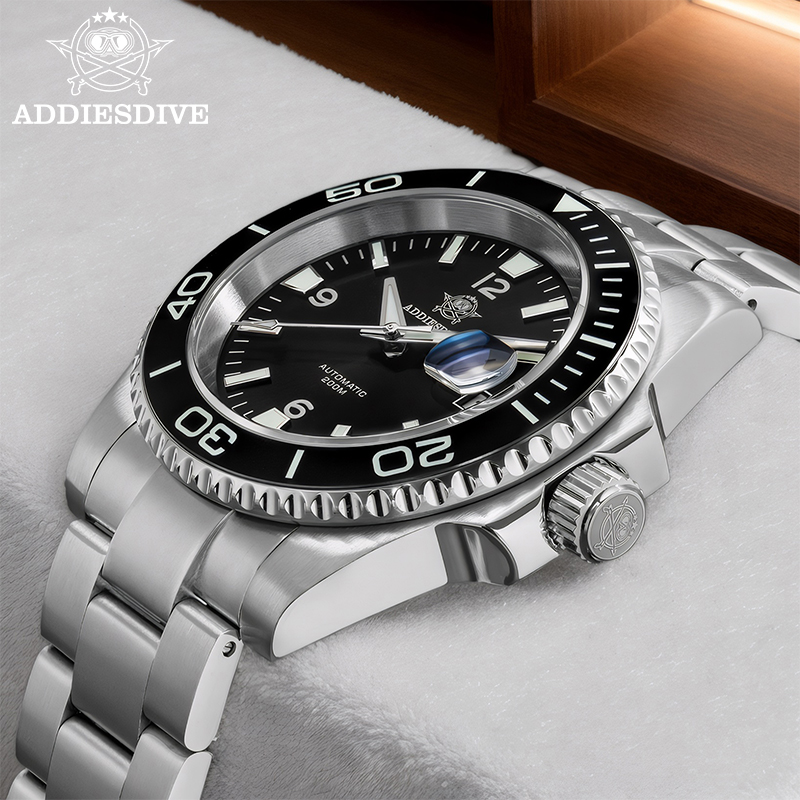 Addiesdive جديد الغوص ساعة لله - مراجعة Men'S Accessories Jewelry Bracelet وسعره