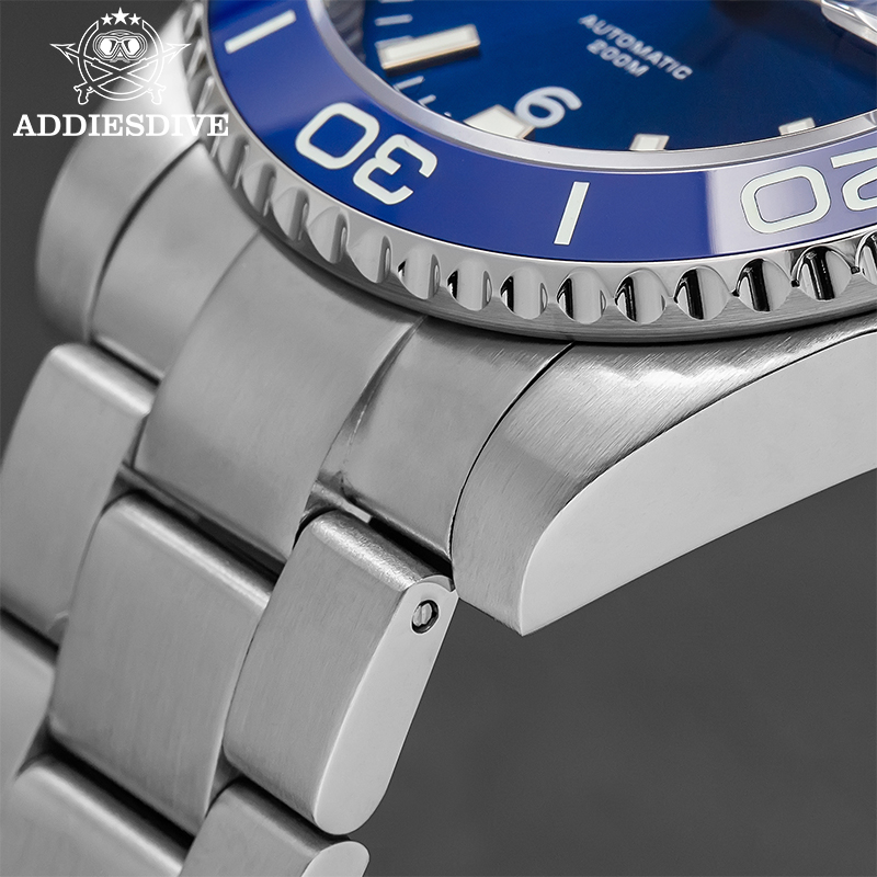 Addiesdive جديد الغوص ساعة لله - مراجعة Men'S Accessories Jewelry Bracelet وسعره