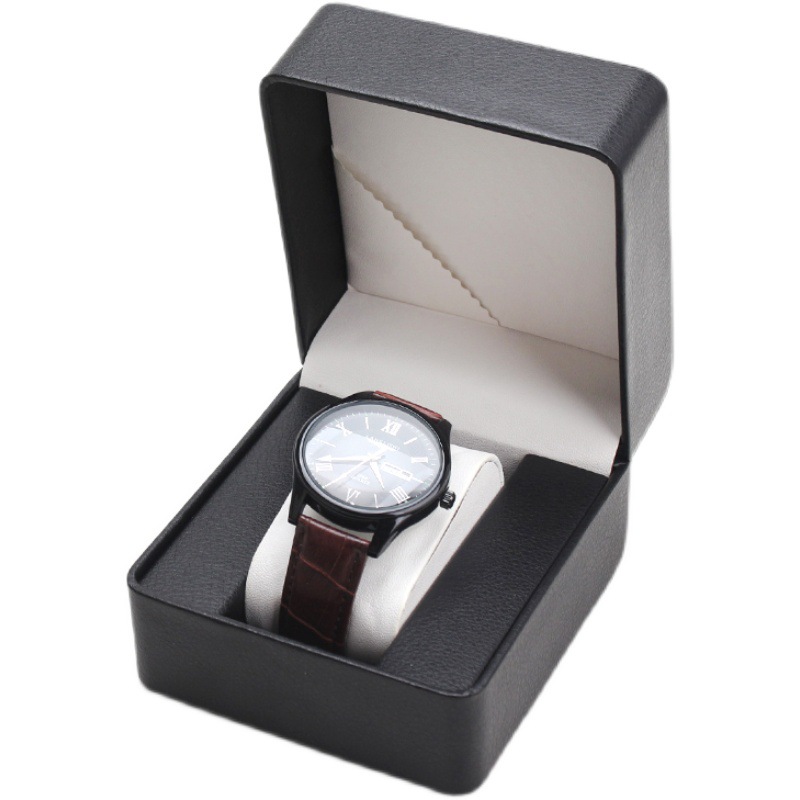 مشاهدة صندوق تخزين بو ساعة واح - مراجعة Men Accessories Organiser وسعره