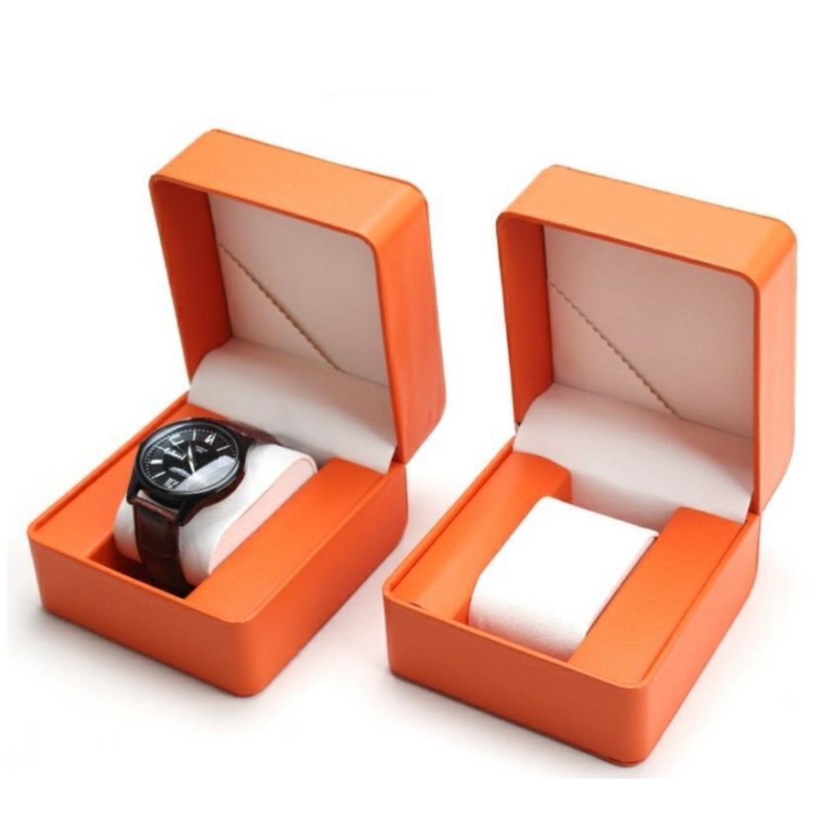 مشاهدة صندوق تخزين بو ساعة واح - مراجعة Men Accessories Organiser وسعره