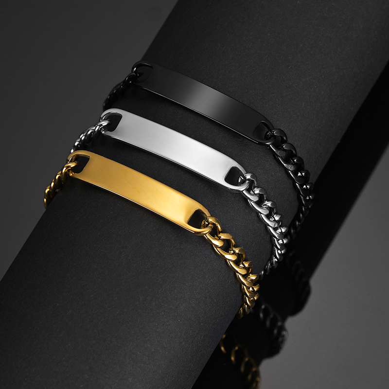 Nextvance جديد مخصص اسم أساور  - مراجعة Men'S Accessories Jewelry Bracelet وسعره