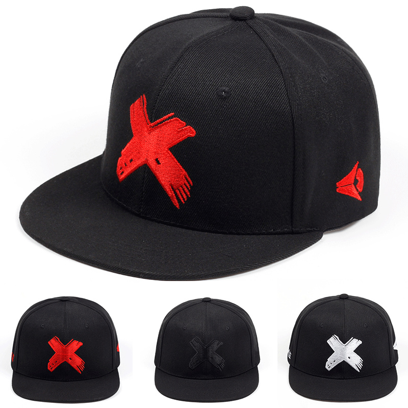 للجنسين حرف X بسيط التطريز اله - مراجعة X Men Accessories وسعره
