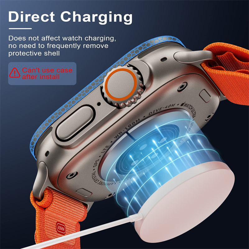 زجاج مقسى مضاد للخدش لساعة أبل - مراجعة Men'S Accessories Watches وسعره