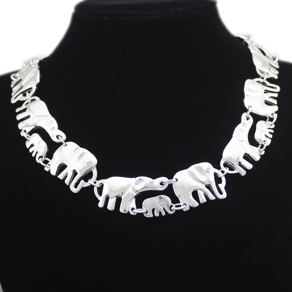 امرأة Elephant الفيل قلادة الف - مراجعة X Men Accessories وسعره