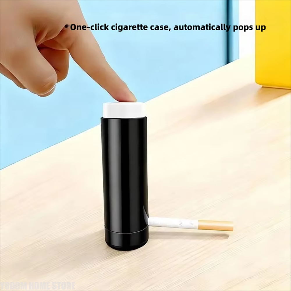 علبة سجائر أوتوماتيكية للرجال  - مراجعة Men Accessories Gadgets وسعره