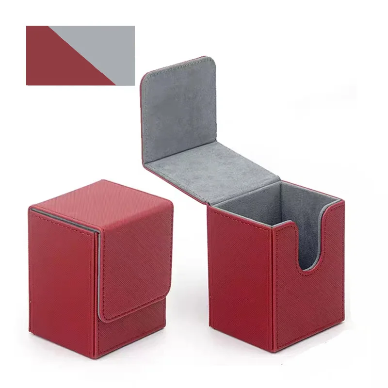 بو لعبة MTG حامل بطاقة التداول - مراجعة Men Accessories Organiser وسعره