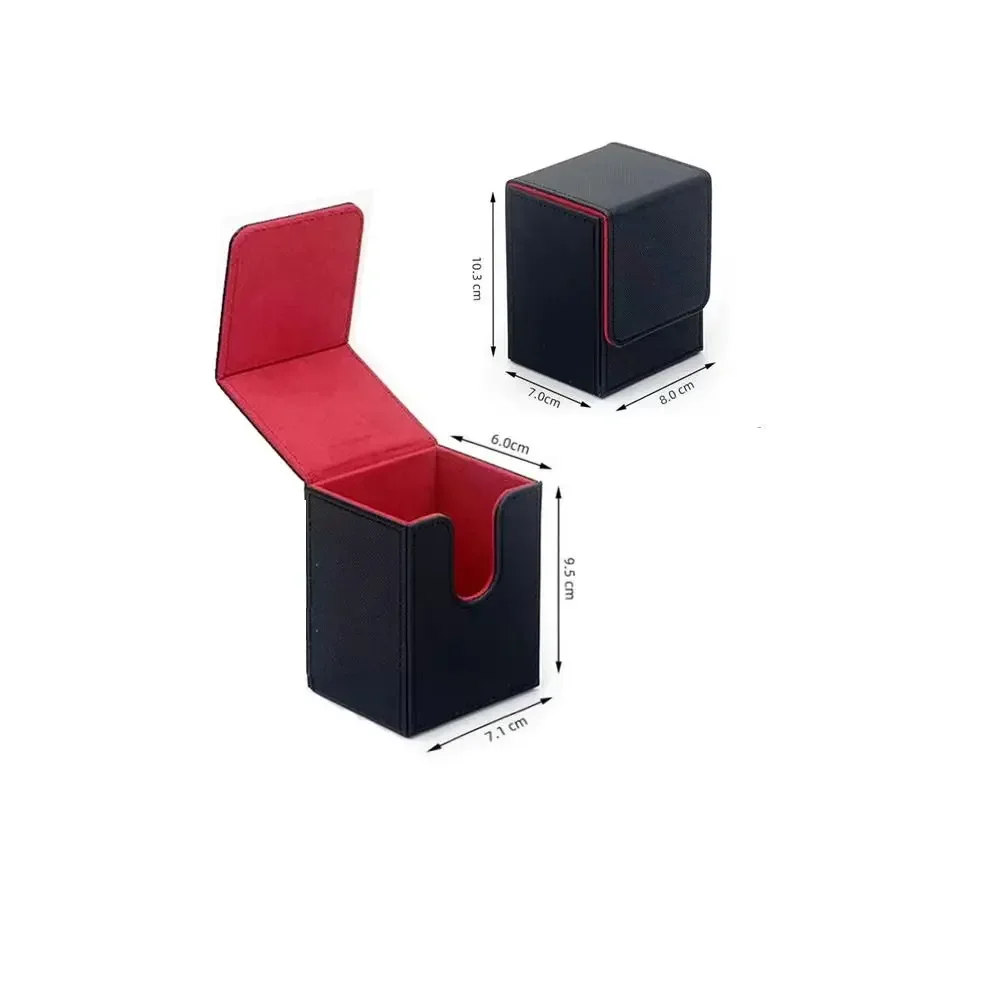 بو لعبة MTG حامل بطاقة التداول - مراجعة Men Accessories Organiser وسعره