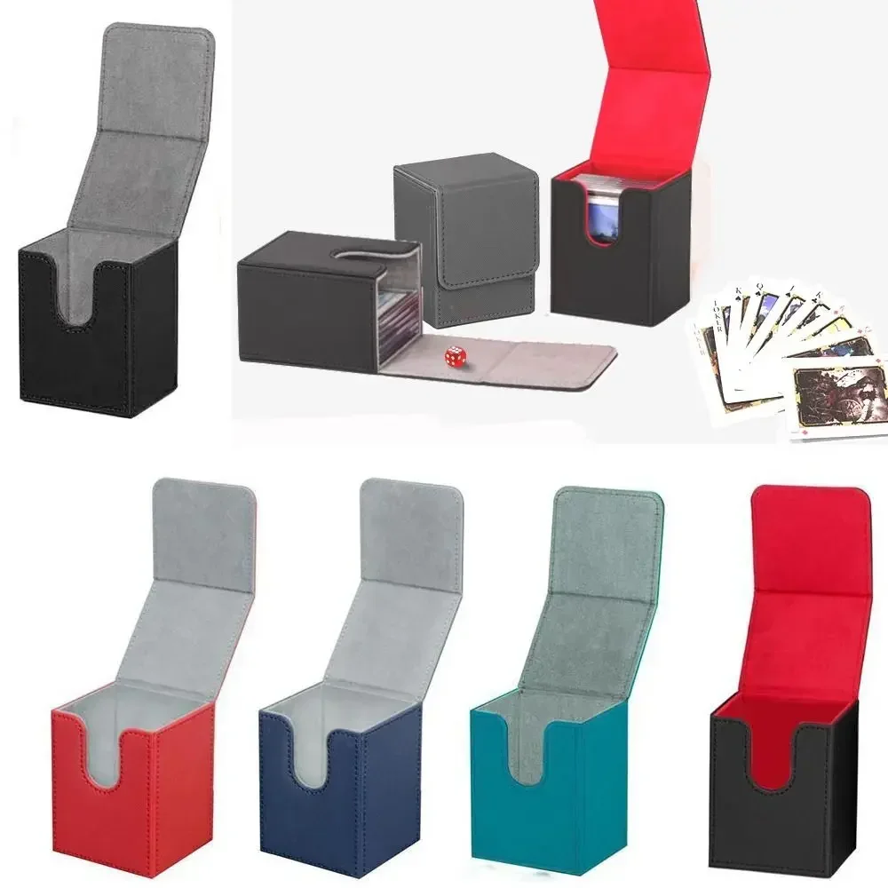 بو لعبة MTG حامل بطاقة التداول - مراجعة Men Accessories Organiser وسعره