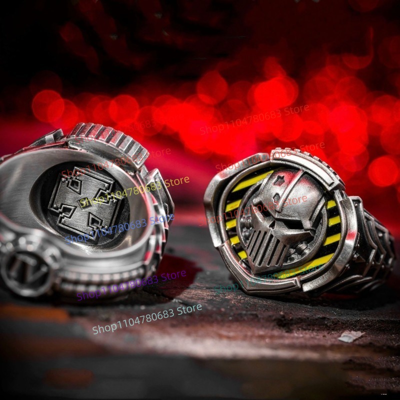 خاتم بيرتورابو سيجنت 40K، مجوه - مراجعة Men Accessories Collection وسعره