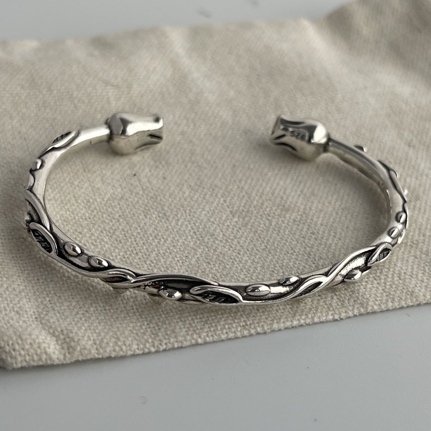 925 فضة أساور للنساء الرجال سل - مراجعة Men Accessories Chain And Bracelet وسعره