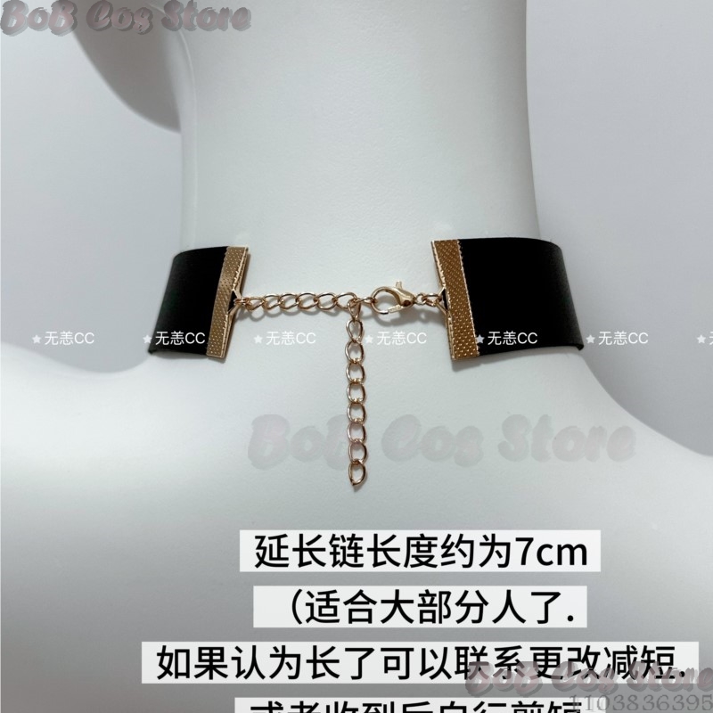 9S المختنق لعبة Nie تأثيري حلي - مراجعة Men Accessories For Party وسعره