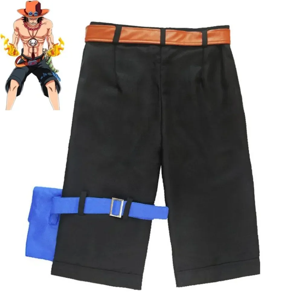 أنيمي Portgas · D · Ace تأثيري - مراجعة Men Accessories For Party وسعره