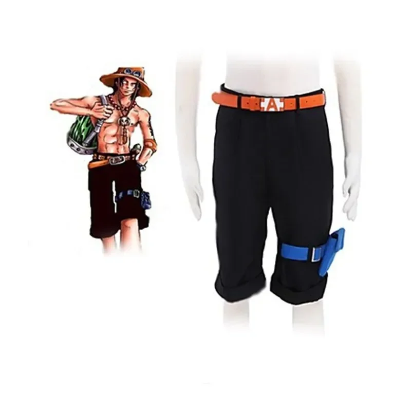 أنيمي Portgas · D · Ace تأثيري - مراجعة Men Accessories For Party وسعره