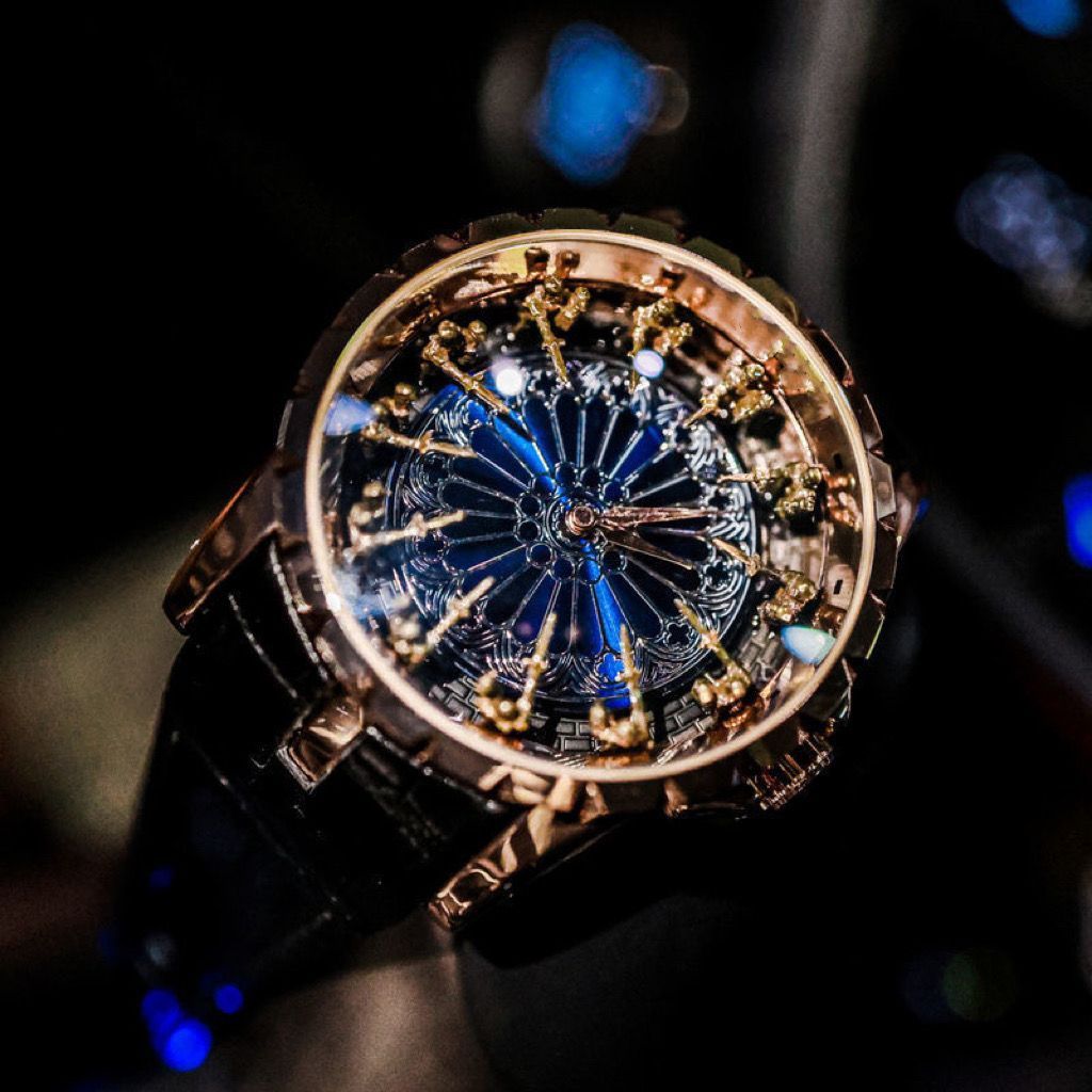 ساعة رجالية فاخرة وأنيقة، ساعة - مراجعة Men Accessories Brands وسعره