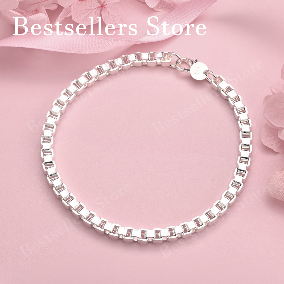 سوار من الفضة الإسترليني عيار  - مراجعة Men Accessories Chain And Bracelet وسعره