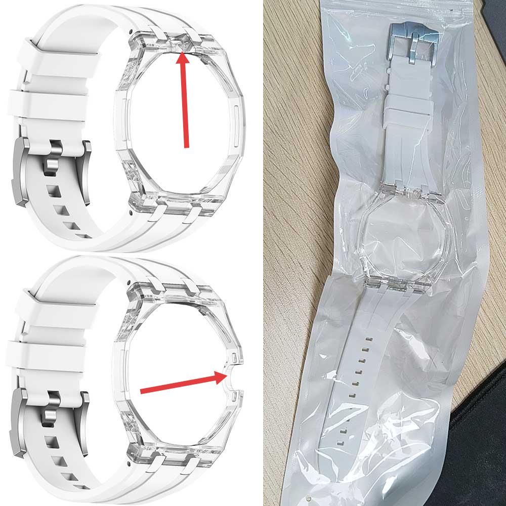 حزام سيليكون ملون لساعة Swatch - مراجعة X Men Accessories وسعره