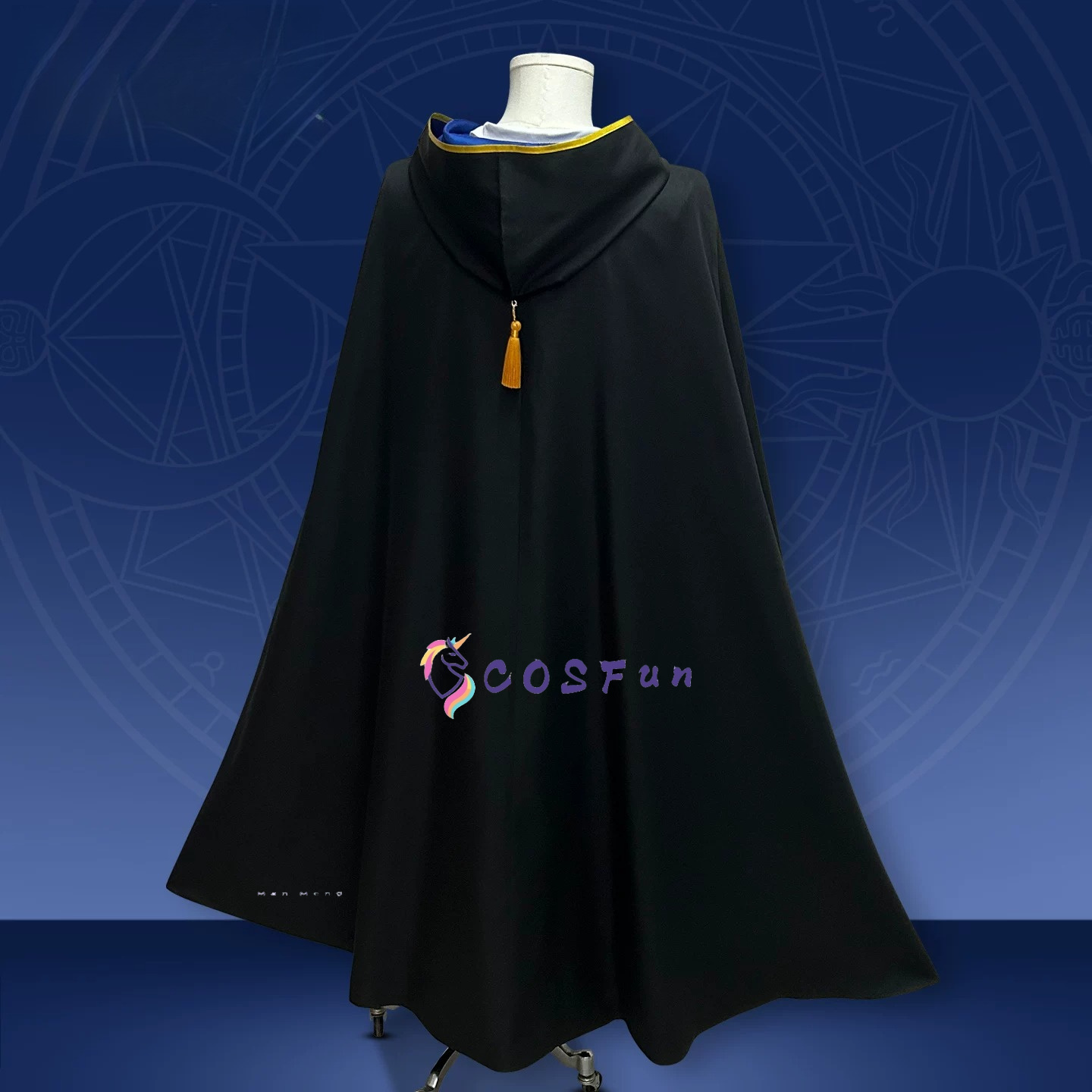 طقم زي تنكري كامل لشخصية أتلير - مراجعة Men Accessories For Party وسعره