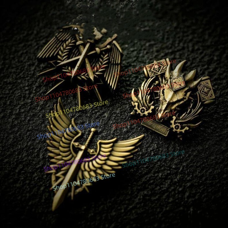بروش شعار فصل الشرف من لعبة بي - مراجعة Men Accessories Collection وسعره