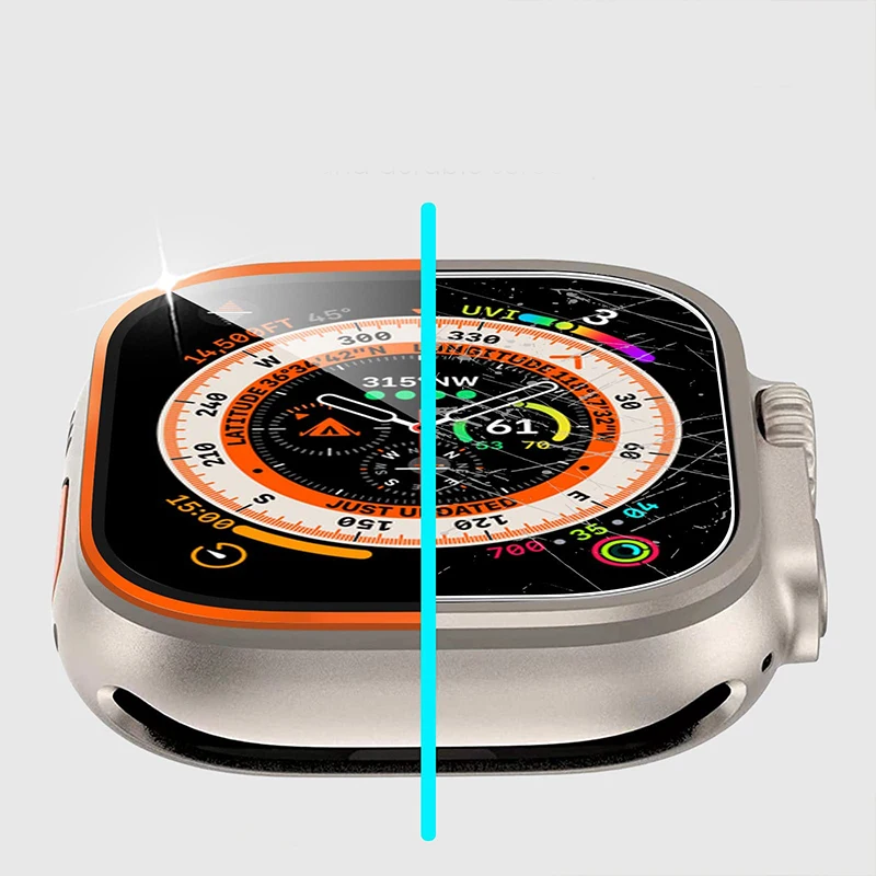 واقي شاشة من الزجاج المقسى لسا - مراجعة Men'S Accessories Watches وسعره