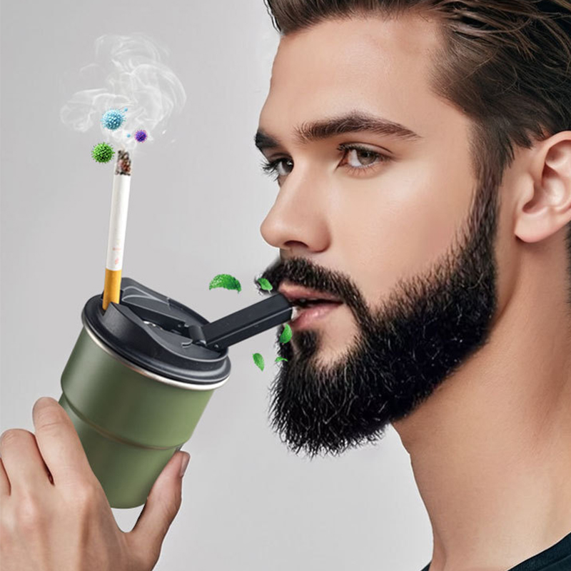 4-in-1 حرق جاف التدخين الأنابي - مراجعة Men Accessories Gadgets وسعره