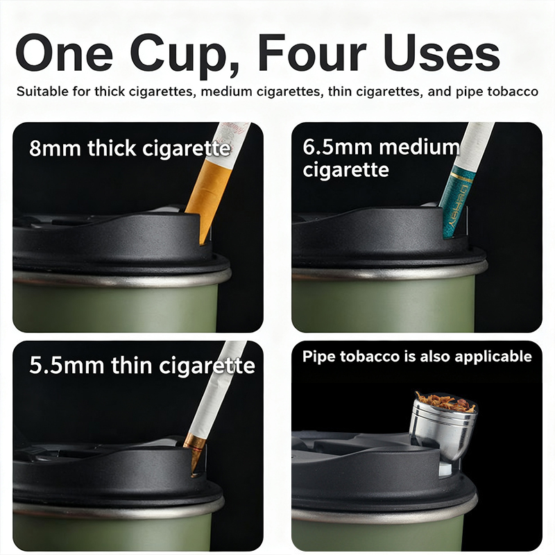 4-in-1 حرق جاف التدخين الأنابي - مراجعة Men Accessories Gadgets وسعره