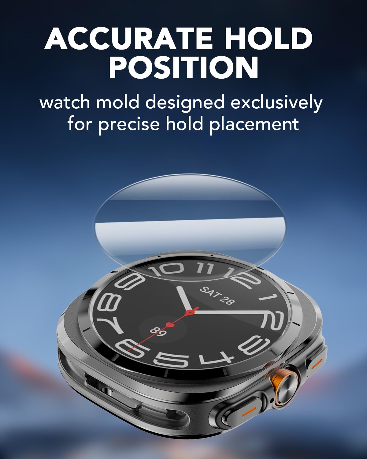 واقي شاشة غشاء هيدروليكي شفاف  - مراجعة Men'S Accessories Watches وسعره