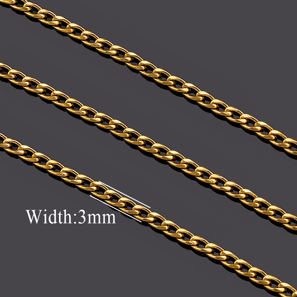 سلاسل طويلة من الفولاذ المقاوم - مراجعة Men'S Accessories Jewelry Bracelet وسعره