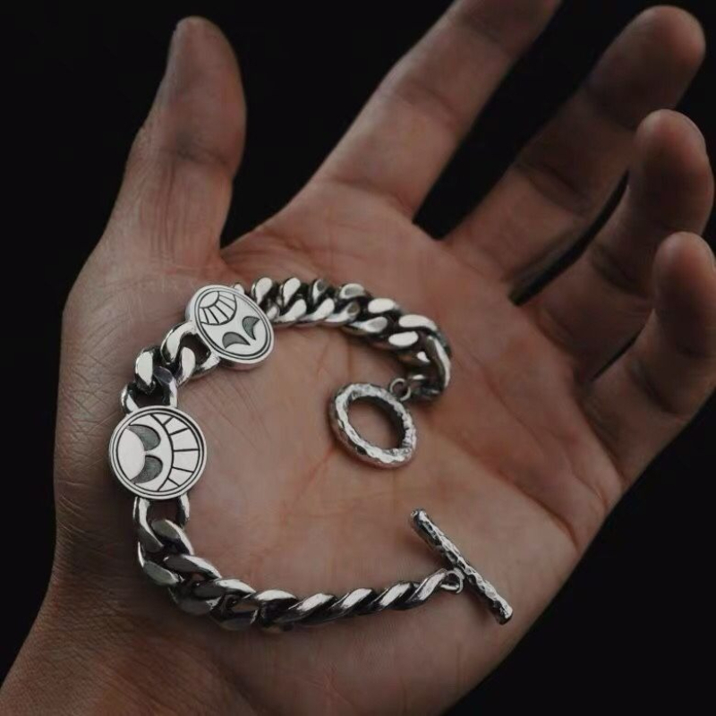سوار ون بيس إيس، إكسسوار أنيمي - مراجعة Men'S Accessories Jewelry Bracelet وسعره