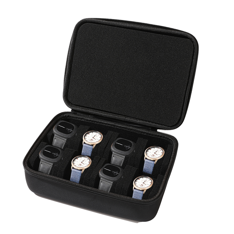 منظم صندوق الساعة للرجال أو ال - مراجعة Men Accessories Organiser وسعره