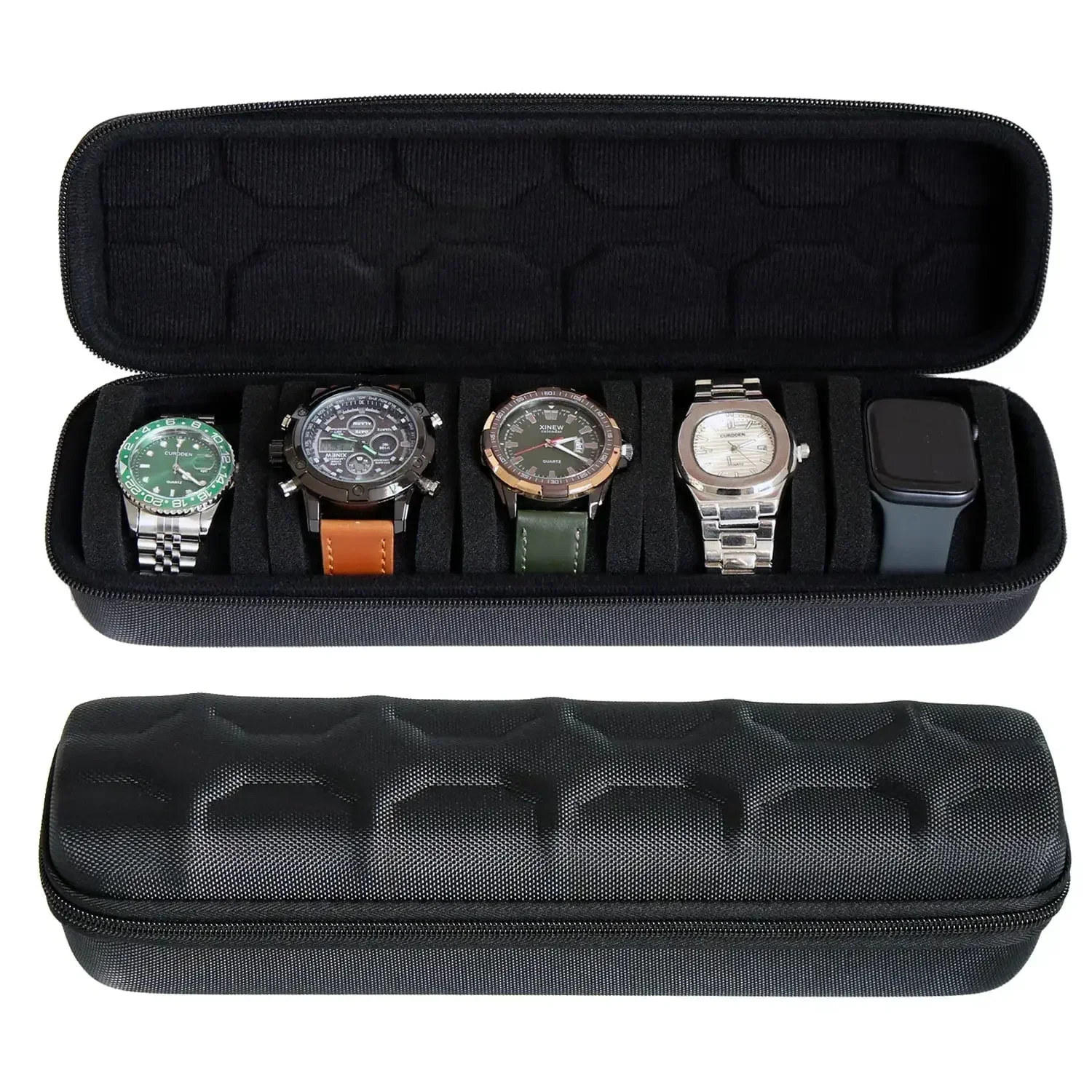 منظم صندوق الساعة للرجال أو ال - مراجعة Men Accessories Organiser وسعره