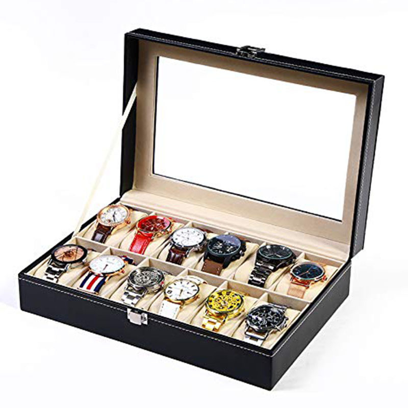 مشاهدة عرض القضية للرجال بو ال - مراجعة Men Accessories Organiser وسعره