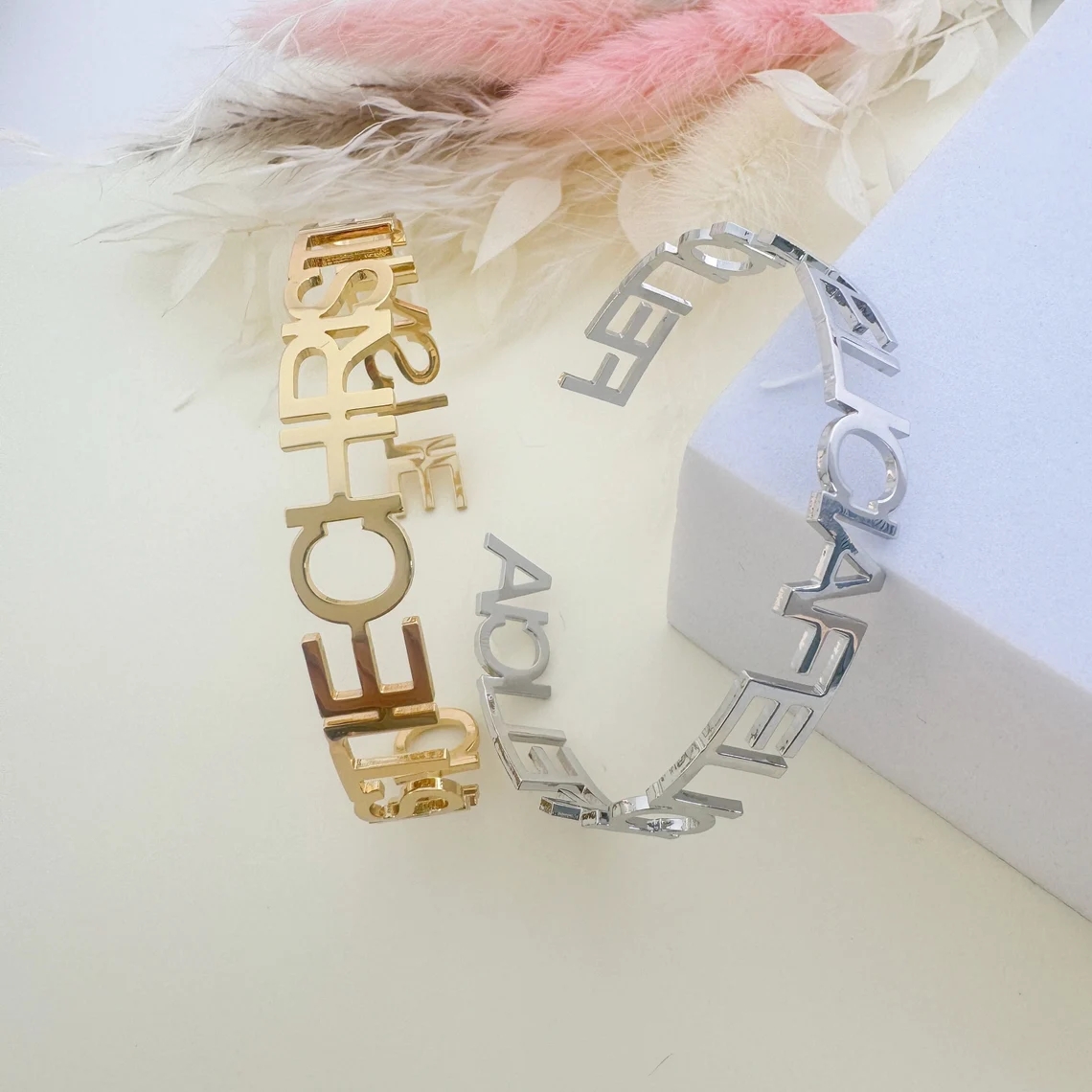 شخصية مخصصة اسم الأطفال سوار ل - مراجعة Men'S Accessories Jewelry Bracelet وسعره