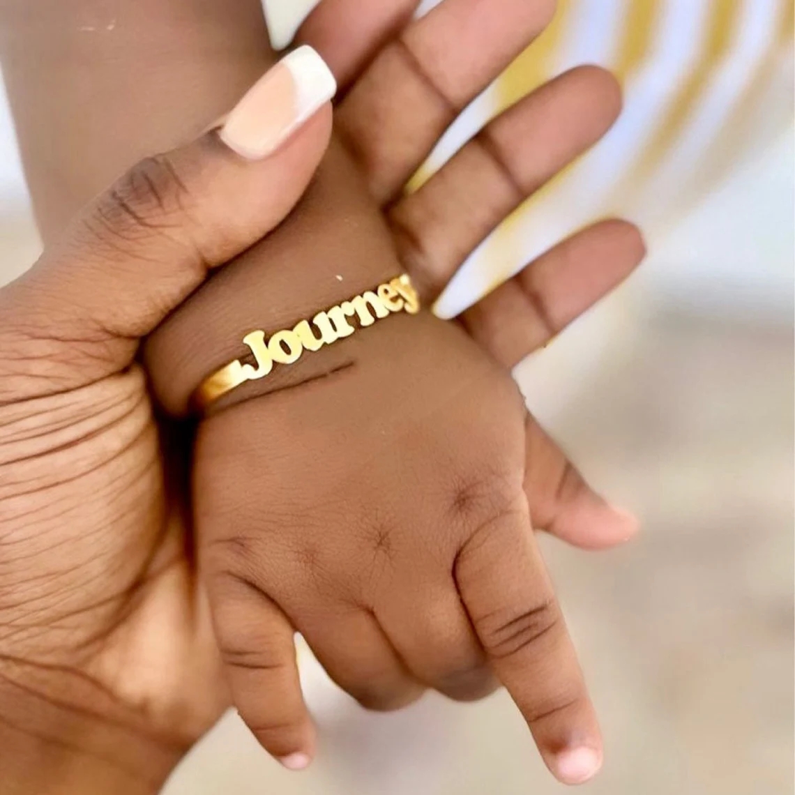 شخصية مخصصة اسم الأطفال سوار ل - مراجعة Men'S Accessories Jewelry Bracelet وسعره
