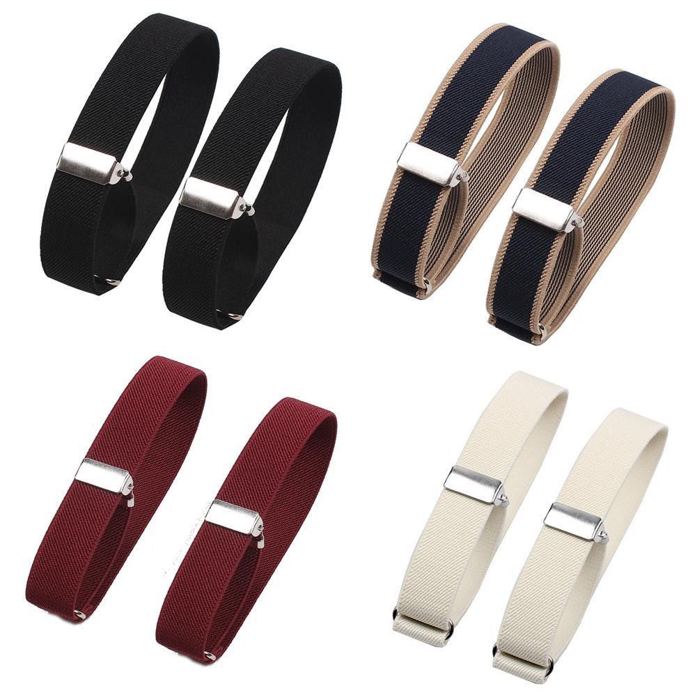 قطعتان من أربطة الأكمام المرنة - مراجعة Men Accessories For Wedding وسعره