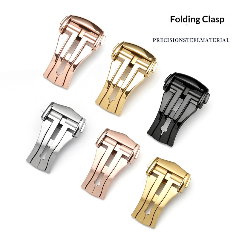 مشبك ساعة من الفولاذ المقاوم ل - مراجعة Men'S Accessories Watches وسعره