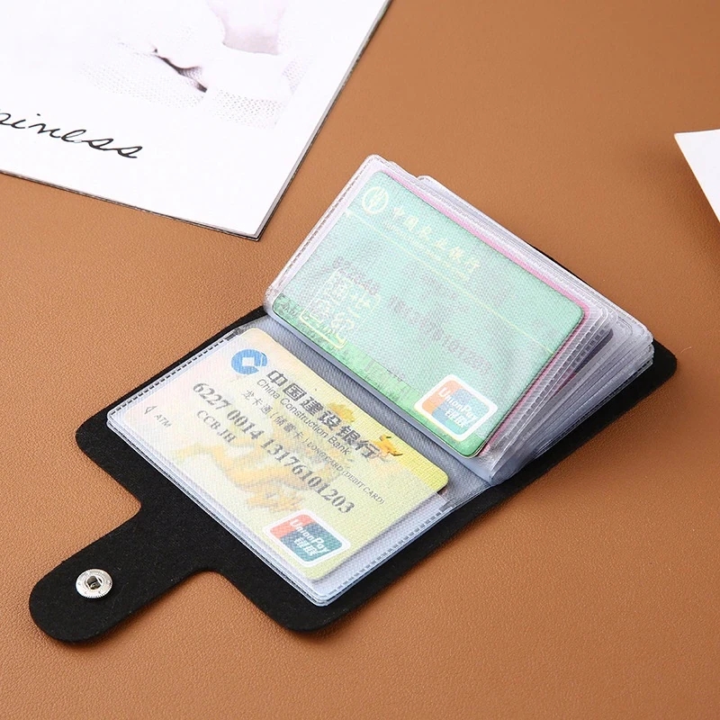 حقيبة حامل بطاقة جلدية فاخرة ل - مراجعة Men Accessories Organiser وسعره