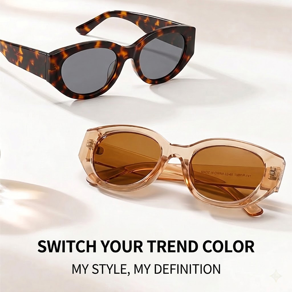 نظارات شمسية كلاسيكية مستقطبة  - مراجعة Men Accessories Brands وسعره